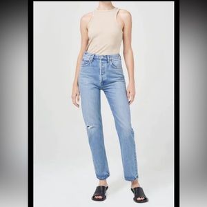 Agolde 90s Pinch Waist